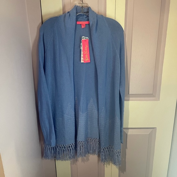 Lilly Pulitzer Tatum Cardigan - Picture 3 of 4